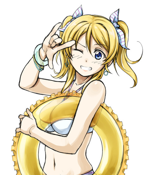 めちゃおちんちん弄りが捗るラブライブ娘エロ画像ｗｗｗPart7143