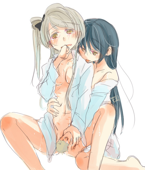 可愛いラブライブ娘のでヌこう！エロ画像まとめ(´・ω・｀)part7161