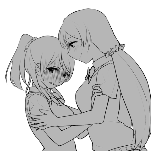 ラブライブの画像貼っててくださいw1699