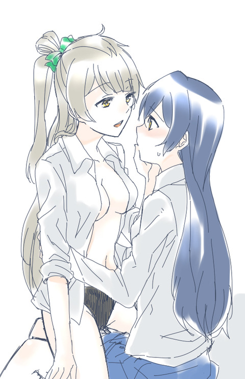 2回以上抜いたラブライブ！エロ画像って素晴らしいｗ7138