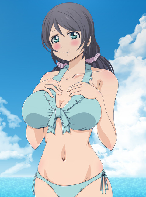 クオリティの高いラブライブ…ってエロ画像Part1063