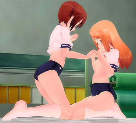ど助平ラブライブ娘エロ画像くださいwwwwwwpart4487