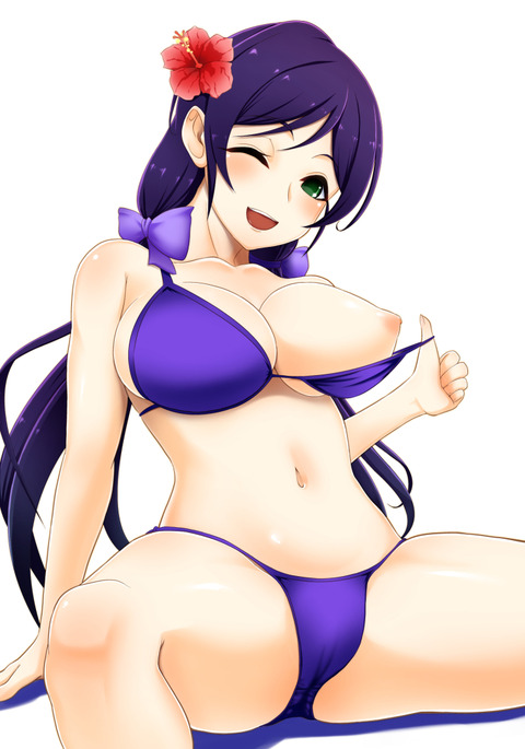 めちゃしこなラブライブ娘のエロ画像まとめ7105