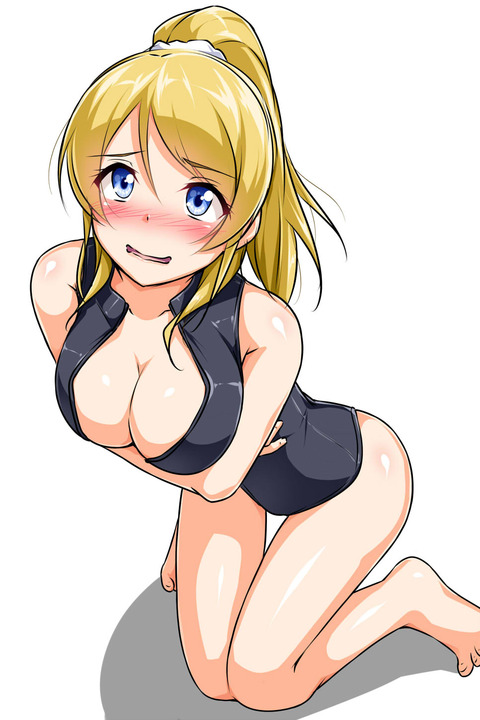 【ぺろぺろ】 ラブライブガールズのエロ画像って需要ある？ｗPart5050