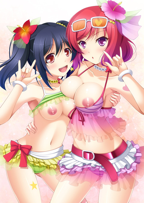 抜けるラブライブ娘のでヌこう！エロ画像まとめpart5559
