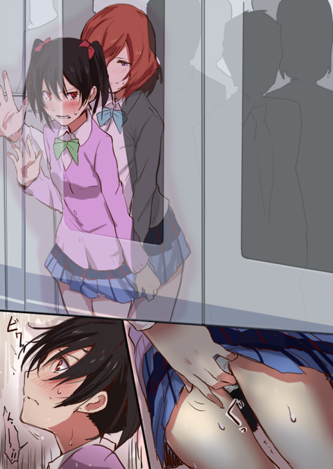 お前らが最近ヌいたラブライバー画像貼っててください（＾ω＾）その3099