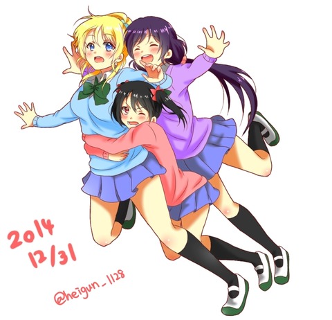 めちゃぬけるラブライブガールズ画像まとめ（＾ω＾）part6098