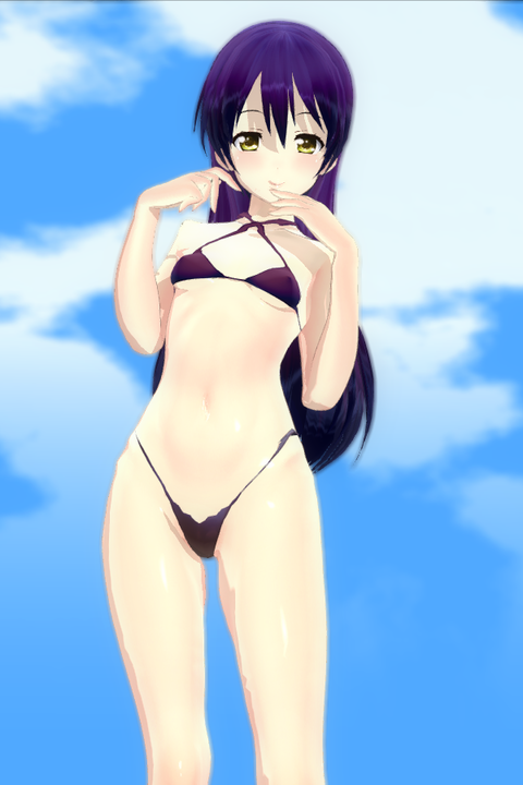 エロ可愛いラブライブください！7078
