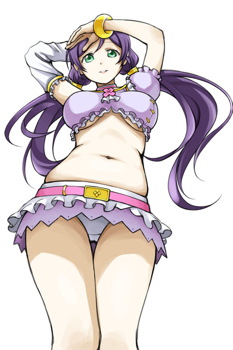 【虹エロ画像】 ラブライブ！の画像でヌいてもいいと思うんだ！5067