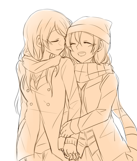 エロ可愛いラブライブガールズ画像貼ってく(´・ω・｀)その5590