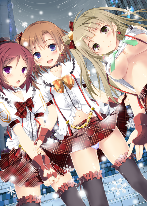 めちゃ抜けるラブライブのエロ画像が欲しいです!!!6538