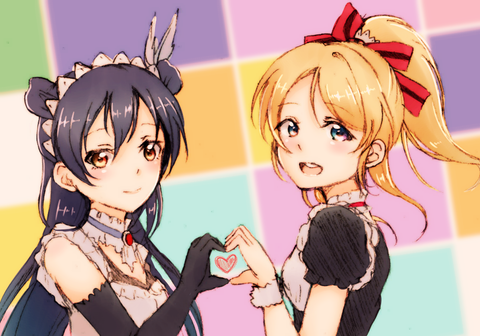ラブライブガールズ画像貼っててくださいwwwwww6568