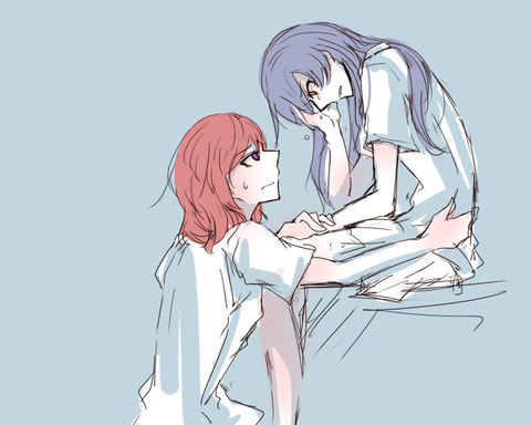 【中出し】 ラブライブ…ってエロ画像ｗｗｗ3805