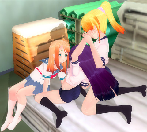 えっちすぎるスクフェス画像くれwwwpart1068