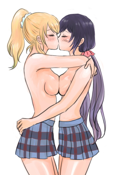 めちゃブヒなラブライバーのください5043