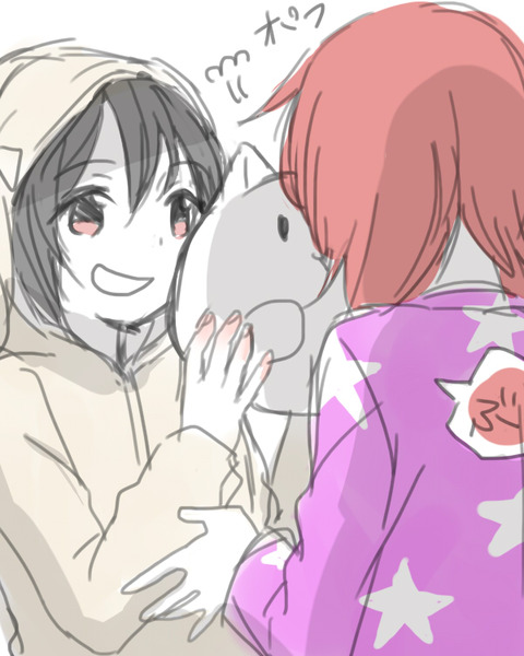 3回以上抜いたようなラブライブガールズのエロ画像が一番ヌける!(゚д゚)3079