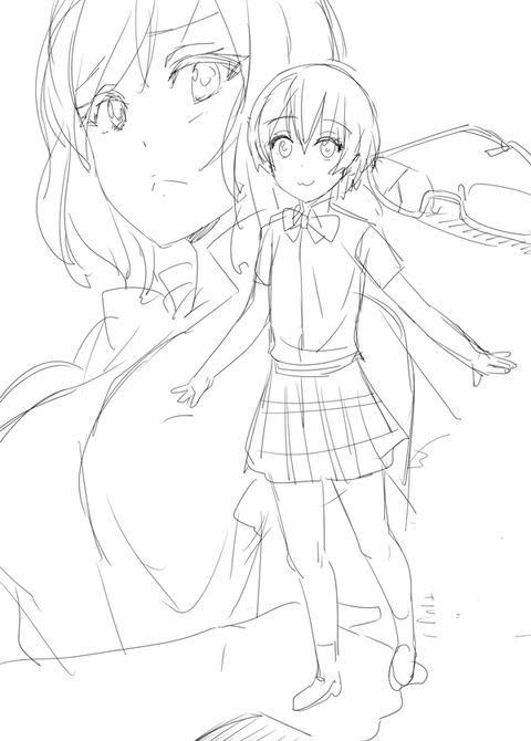 抜いたラブライブのエロ画像ください(^ω^)Part7162