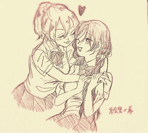 5回以上抜いたようなラブライブガールズ貼ってくれｗpart5054