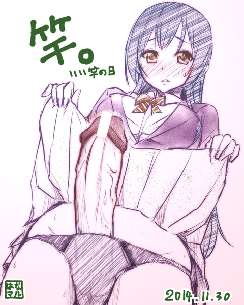ブヒれるラブライブガールズエロすぎてワロタその7126
