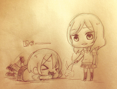 【ぺろぺろ】 スクフェス画像下さいその7112