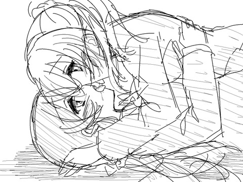 めちゃシコなスクフェスエロ画像まとめ(ﾟдﾟ)5056