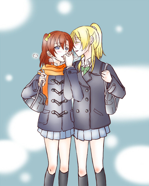 めちゃヌけるラブライブ娘の貼ってくれw1064