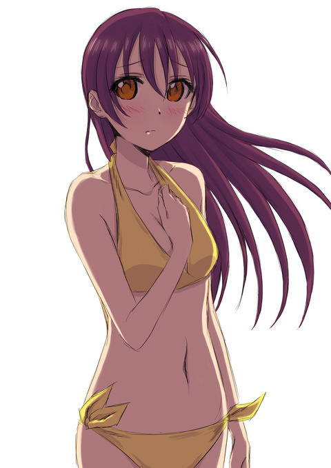 エロ可愛いラブライバー画像貼っててください399