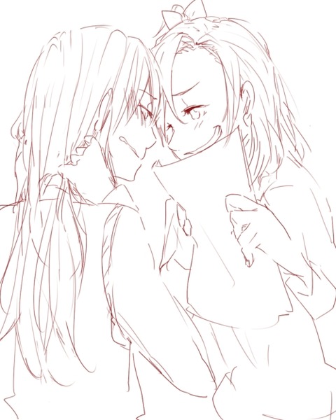 めちゃ使えるラブライブガールズ画像っていいよねｗｗｗ5057