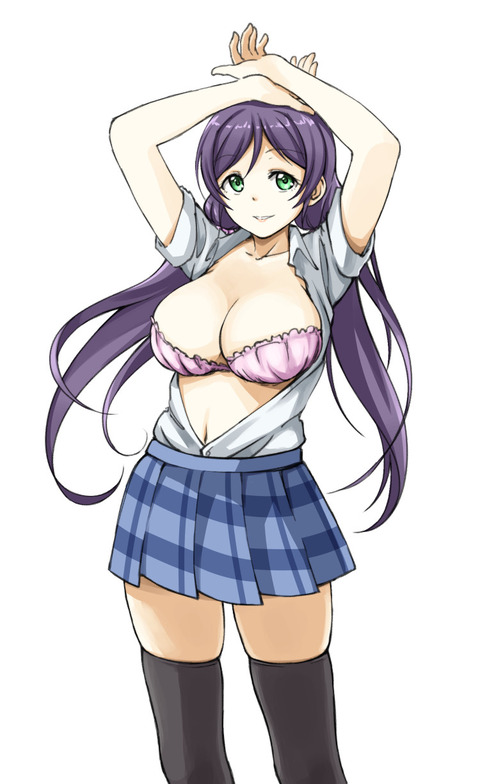 ラブライバーでヌこう！エロ画像まとめ（＾ω＾）その395