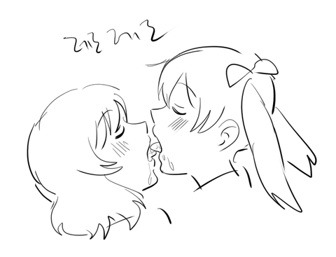 抜けるラブライブ娘エロ画像を貼っていくスレｗｗｗその400