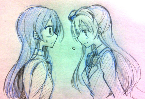 えろすぎるラブライブ画像くれｗ7160