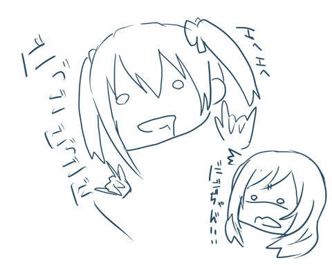 抜けるラブライブエロ画像が一番ヌける!wwwwwwその3091