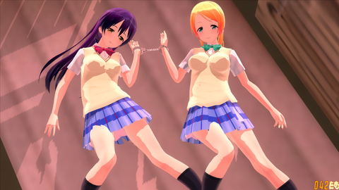 4回以上抜いたようなラブライブ娘エロ画像が一番ヌける！ｗpart402