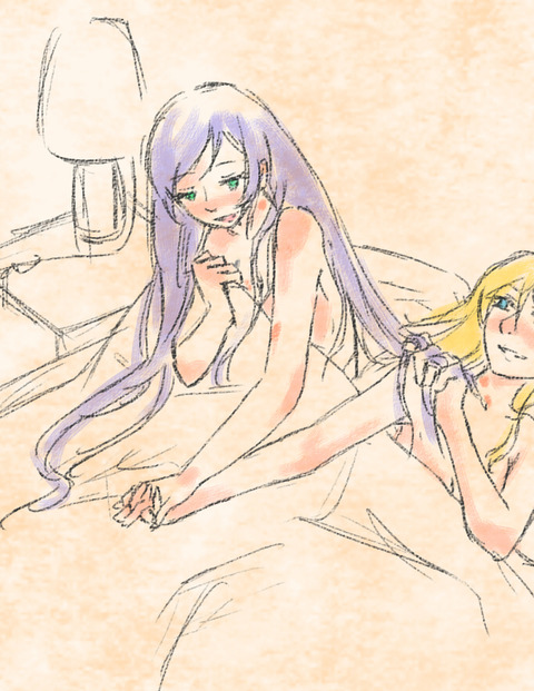 どスケベラブライバー二次エロ画像まとめｗｗｗｗｗｗpart7120