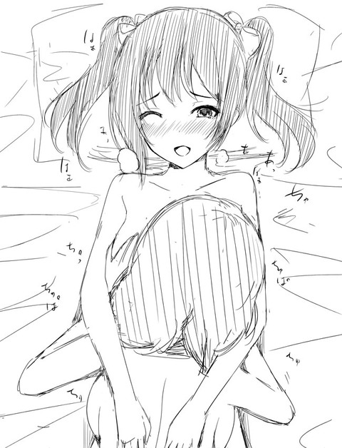 5回以上抜いたようなラブライブガールズ貼ってくれｗpart5054