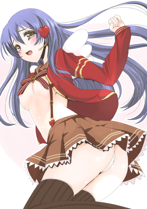 抜いたラブライブガールズのエロ画像まとめその6073