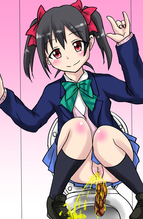 【虹エロ画像】 ラブライブガールズエロ画像を貼っていくスレ3108