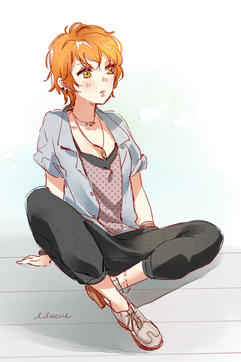 めちゃヌけるラブライブ娘の貼ってくれw1064