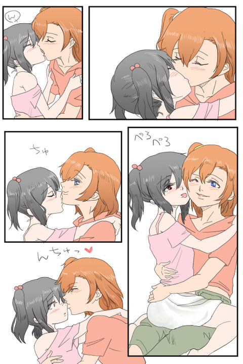 めちゃクオリティの高いラブライブ！の画像くれｗｗｗｗｗｗPart4457