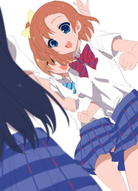 【（＾ω＾）ﾍﾟﾛﾍﾟﾛ】 ラブライブガールズの画像ください！その65