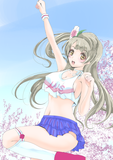 えろすぎるラブライブ画像くれｗ7160
