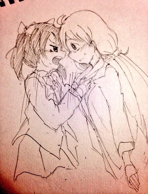 ヌけたラブライブの画像貼ってく(゚д゚)Part1060