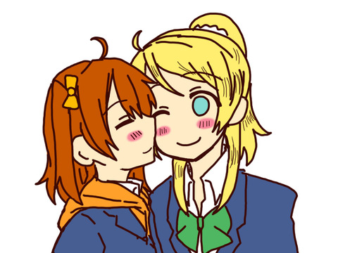 めちゃエロいラブライブ娘画像貼っててください（＾ω＾）その7118