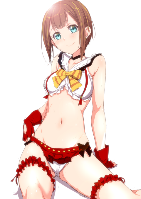 エッチすぎるラブライブ！の画像貼っててください（＾ω＾）6079