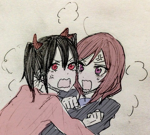 エロかわいいラブライブ娘の画像貼っててください！376