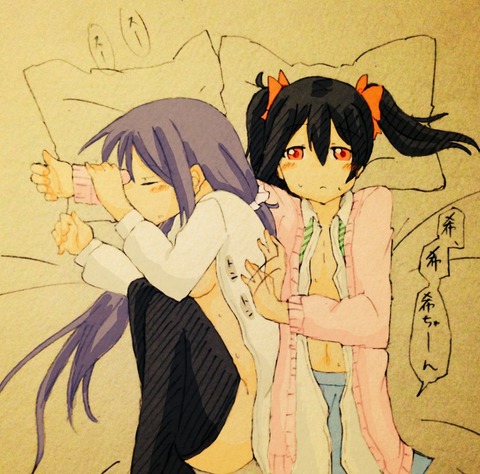 お前らが一回でも抜いたラブライブガールズのエロ画像って需要ある？！！！その4725