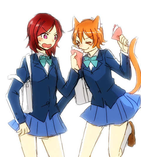 かわいいラブライブ娘のエロ画像って最高に…ｗｗｗPart7127