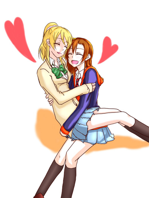 抜いたラブライブのエロ画像ください(^ω^)Part7162