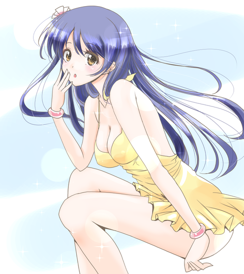エロかわいいラブライブ画像でヌいてもいいと思うんだ！(´・ω・｀)part7116