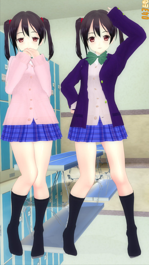 めちゃエロかわいいラブライブ娘エロ画像まとめ70